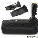 CANON - BG-E9 Batterigrepp