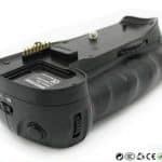 NIKON - MB-D10 Batterigrepp med Laddare och Fjärr