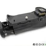 NIKON - MB-D10 Batterigrepp med Laddare och Fjärr