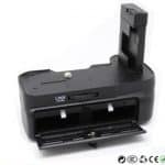 Batterigrepp MB-D31 kompatibelt med Nikon D3100/D5100 EN-EL14