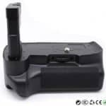 Batterigrepp MB-D31 kompatibelt med Nikon D3100/D5100 EN-EL14