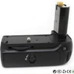 NIKON - MB-D80 Batterigrepp inkl. fjärr