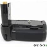 NIKON - MB-D80 Batterigrepp inkl. fjärr