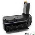 NIKON - MB-D80 Batterigrepp inkl. fjärr