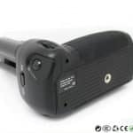 NIKON - MB-D80 Batterigrepp inkl. fjärr