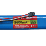 Batteri till BlitzWolf BW-VC1 / BW-VC2 – 14.8V 5200mAh robotdammsugare