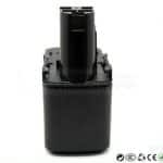 BOSCH-SKIL 12V 3Ah NI-MH Batteri