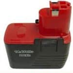 BOSCH 14.4V 3Ah NI-MH Batteri