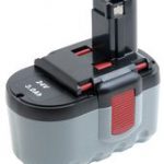 BOSCH 24V 3Ah NI-MH Batteri