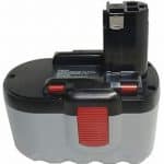 BOSCH 24V 3Ah NI-MH Batteri
