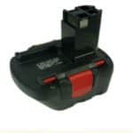 BOSCH 12V 3Ah NI-MH Batteri