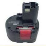BOSCH 9,6V 3Ah NI-MH Batteri