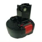 BOSCH 7,2V 3Ah NI-MH Batteri
