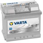 Varta Silver Dynamic 12V 52AH C6