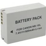 CANON NB-10L Batteri