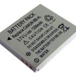 CANON NB-4L Batteri