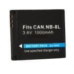 CANON NB-8L Batteri
