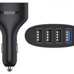 TS-CC4PC till bil/båt Snabbladdare