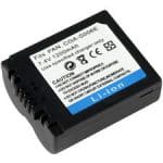 PANASONIC CGA-S006E Batteri