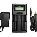 UNIVERSALLADDARE LCD Li-ion/LiIFePO4/NiMH