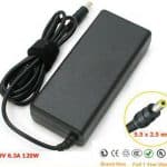 HP/COMPAQ, ACER, FUJITSU, TOSHIBA,  m.fl. 16.3A (5.5x2.5mm) Laddare