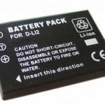 PENTAX D-LI2 Batteri