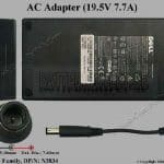 DELL inspiron 9100 BatteriL