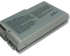 DELL D600 Batteri