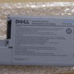 DELL D820H Batteri