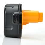 DeWalt 12V batteri 3Ah NiMH