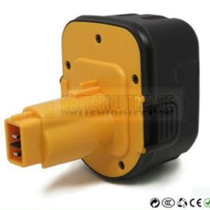 DeWalt 12V batteri 3Ah NiMH