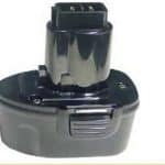 DEWALT 7.2V 3Ah NI-MH Batteri