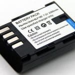 PANASONIC DMW-BLF19E Batteri