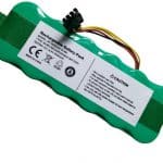 Batteri till Canvac Q-Clean R300 R460 robotdammsugare – 14,4V NI-MH