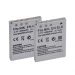NIKON EN-EL8 Batteri