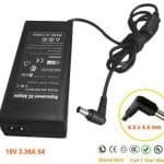 FUJITSU 16V 3.36A (6.5x4.4mm) Laddare