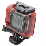 GoPro Hero 3/3+ Lättviktshus/ Vattentätt