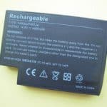 HP COMPAQ 4809 Batteri