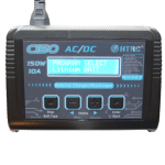 HTRC C150 LiPo Laddare/Charger RC Battery Balance Discharger 150W 10A 1-6S AC/DC for NiCd Li-ion Life NiMH LiHV PB Smart Battery