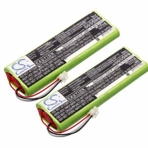 2-pack batteri till Husqvarna Automower 18V
