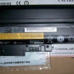 IBM T60-12 Batteri