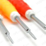 iPhone 5G 5S 5C Reparationskit Typ A