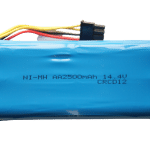 Batteri till iROVA KK8 / KK8S – 14.5V 2500mAh robotdammsugare