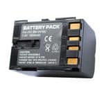 JVC BN-V416U Batteri