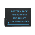 PANASONIC DMW-BLD10 Batteri