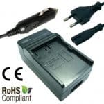 PANASONIC DMW-BLD10 Laddare