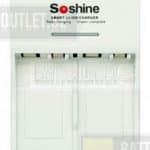 9V Ni-MH/Li-ion Snabbladdare