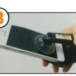 Öppningsverktyg För LCD Display