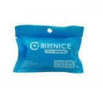 AAA 1,5V 2-pack Högkapacitets Litium batteri