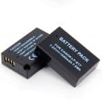 CANON kamerabatteri LP-E17